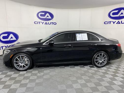 2021 Mercedes-Benz E-Class E350