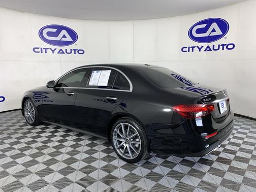 2021 Mercedes-Benz E-Class E350