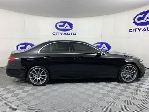 2021 Mercedes-Benz E-Class E350