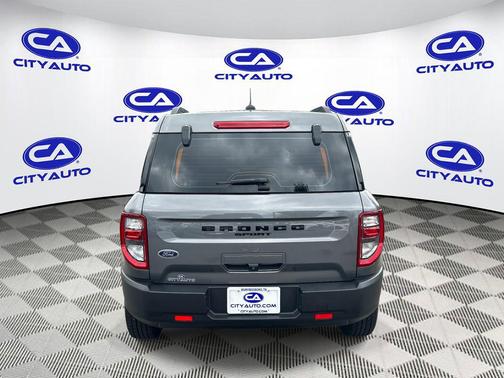 2021 Ford Bronco Sport Base