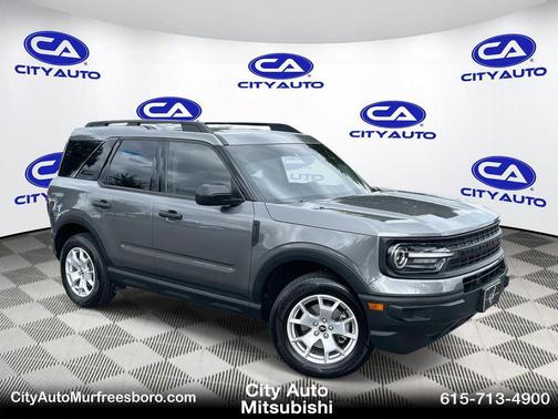 2021 Ford Bronco Sport Base