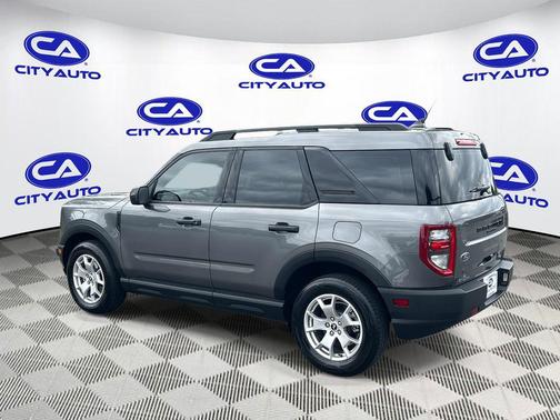 2021 Ford Bronco Sport Base