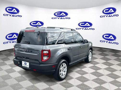 2021 Ford Bronco Sport Base