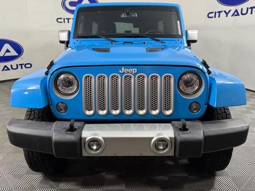 2017 Jeep Wrangler Unlimited Chief Edition 4x4