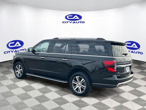 2023 Ford Expedition Max Limited
