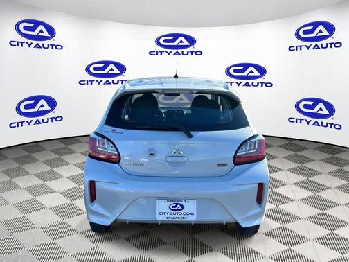 2022 Mitsubishi Mirage LE