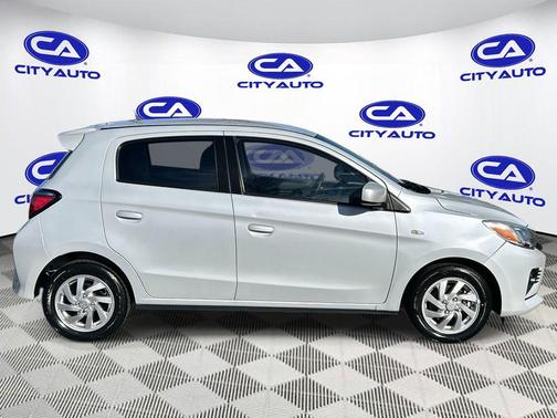 2022 Mitsubishi Mirage LE