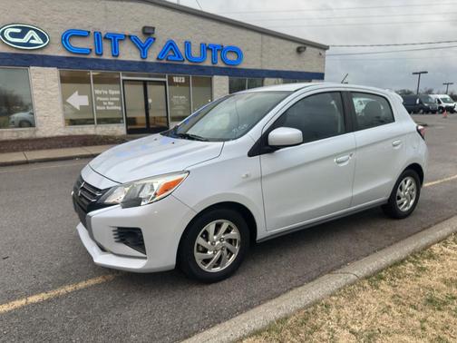 2022 Mitsubishi Mirage LE