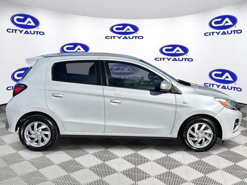 2022 Mitsubishi Mirage LE