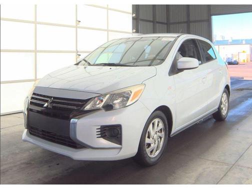 2022 Mitsubishi Mirage LE