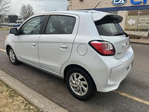 2022 Mitsubishi Mirage LE