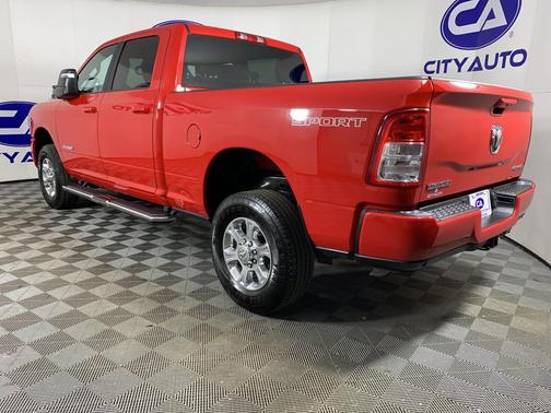 2024 RAM 2500 Big Horn Crew Cab 4x4 6'4' Box