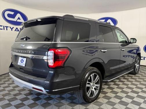 2022 Ford Expedition Limited