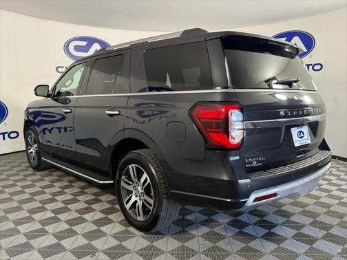2022 Ford Expedition Limited