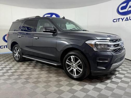 2022 Ford Expedition Limited