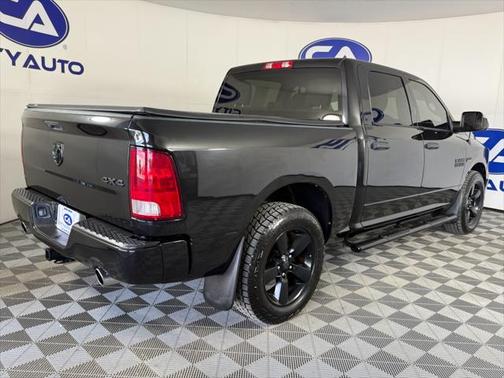 2016 RAM 1500 Tradesman/Express