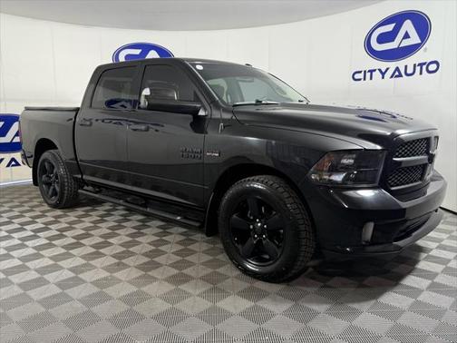 2016 RAM 1500 Tradesman/Express