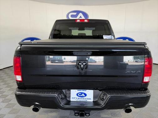 2016 RAM 1500 Tradesman/Express
