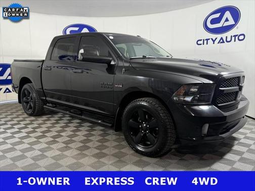 2016 RAM 1500 Tradesman/Express