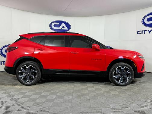 2020 Chevrolet Blazer RS