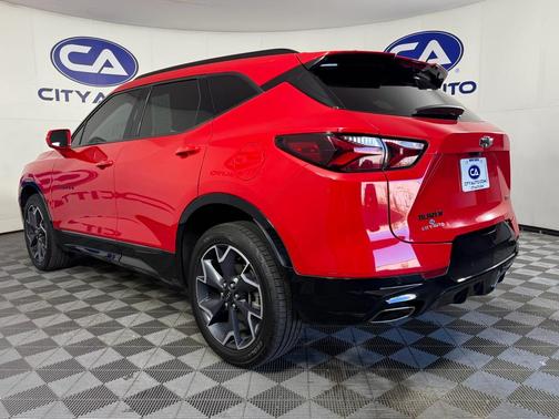 2020 Chevrolet Blazer RS