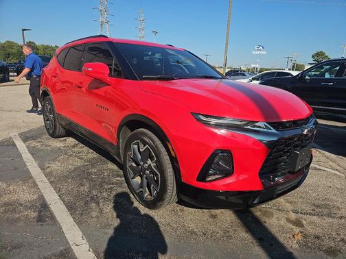 2020 Chevrolet Blazer RS