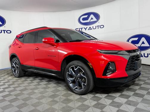 2020 Chevrolet Blazer RS