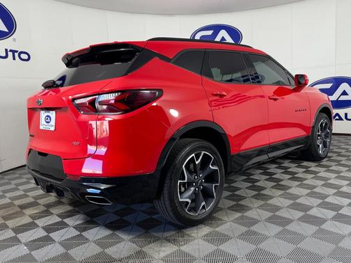 2020 Chevrolet Blazer RS