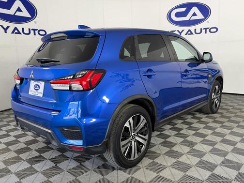 2020 Mitsubishi Outlander Sport 2.0 ES