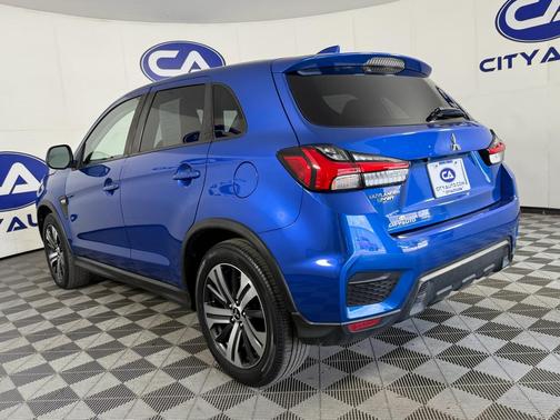 2020 Mitsubishi Outlander Sport 2.0 ES