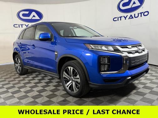 2020 Mitsubishi Outlander Sport 2.0 ES