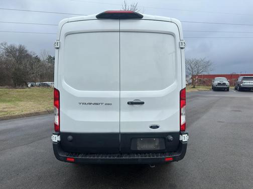 2023 Ford Transit-250 Base