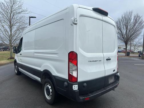 2023 Ford Transit-250 Base