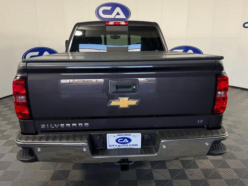 2015 Chevrolet Silverado 1500 1LT