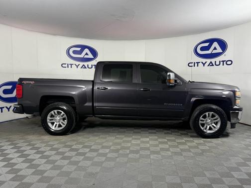 2015 Chevrolet Silverado 1500 1LT