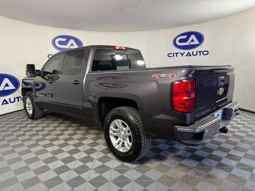 2015 Chevrolet Silverado 1500 1LT