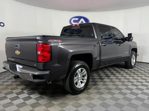 2015 Chevrolet Silverado 1500 1LT