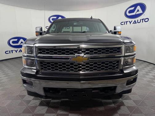 2015 Chevrolet Silverado 1500 1LT