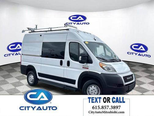 2021 RAM ProMaster 1500 Base