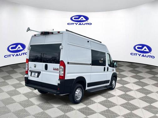 2021 RAM ProMaster 1500 Base