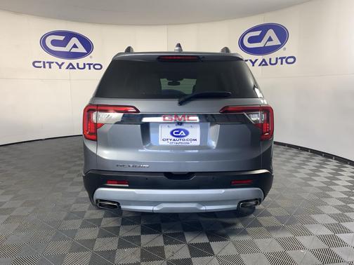 2020 GMC Acadia FWD SLT