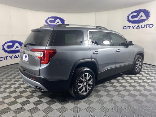 2020 GMC Acadia FWD SLT