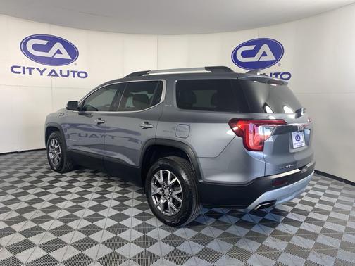 2020 GMC Acadia FWD SLT