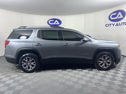 2020 GMC Acadia FWD SLT