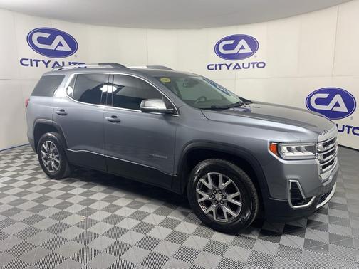 2020 GMC Acadia FWD SLT