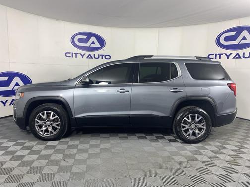2020 GMC Acadia FWD SLT
