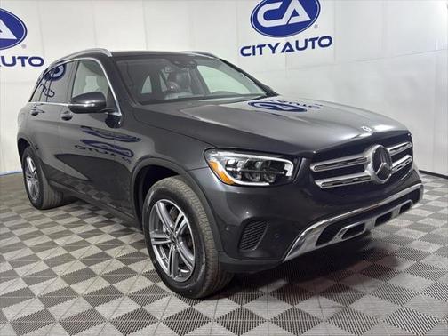 2021 Mercedes-Benz GLC 300 Base