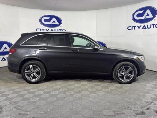 2021 Mercedes-Benz GLC 300 Base