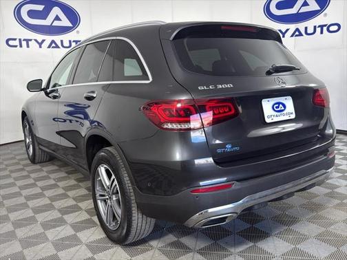 2021 Mercedes-Benz GLC 300 Base