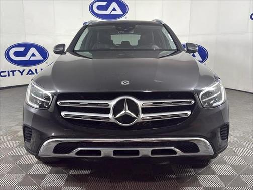 2021 Mercedes-Benz GLC 300 Base